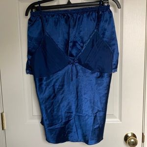 🟨🟨 Vislivin Lingerie Cami/Shorts Set (size XXL)
